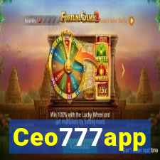 Ceo777app