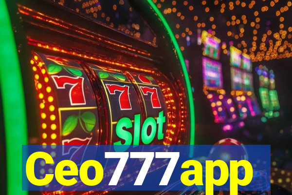 Ceo777app