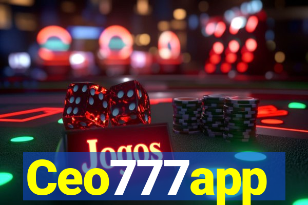 Ceo777app