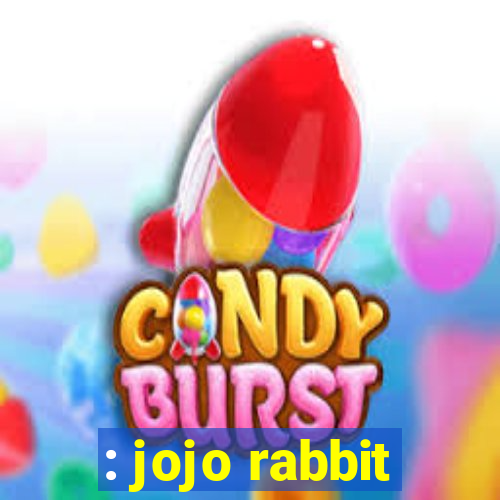 : jojo rabbit