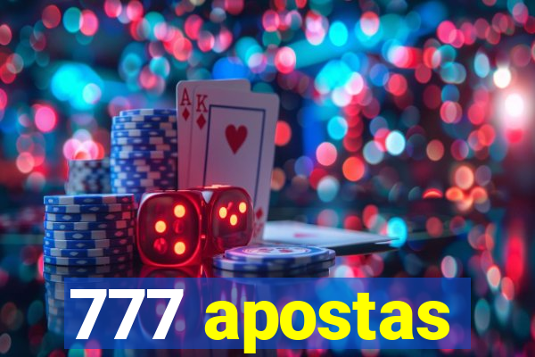 777 apostas