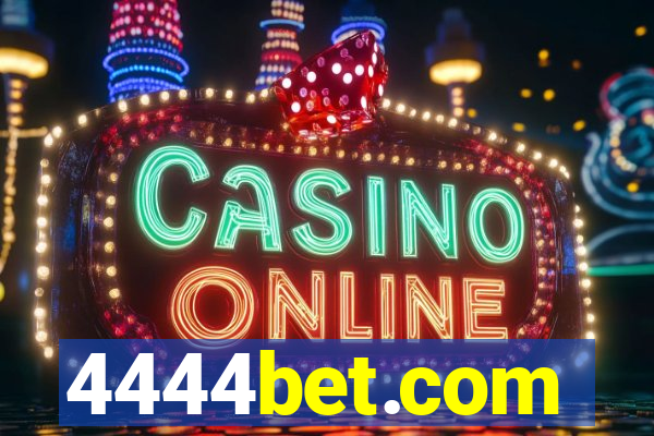 4444bet.com