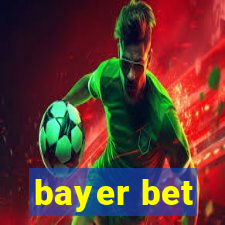 bayer bet