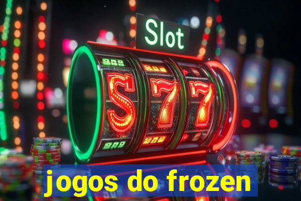 jogos do frozen