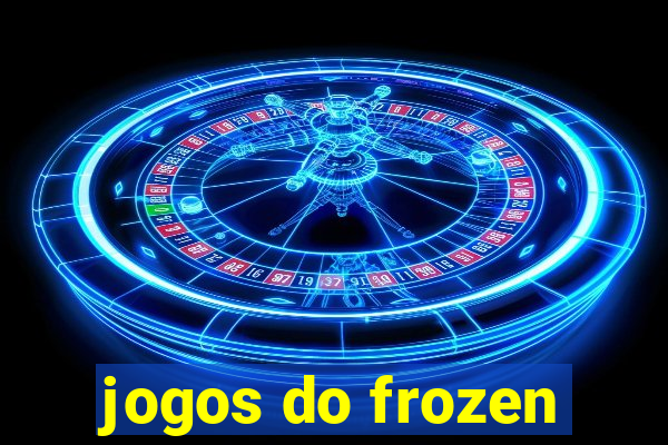 jogos do frozen