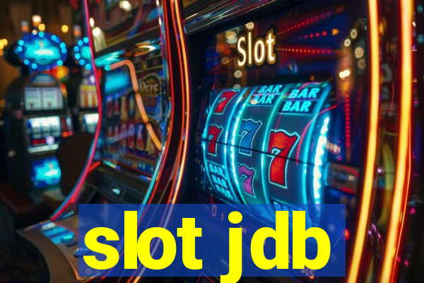 slot jdb