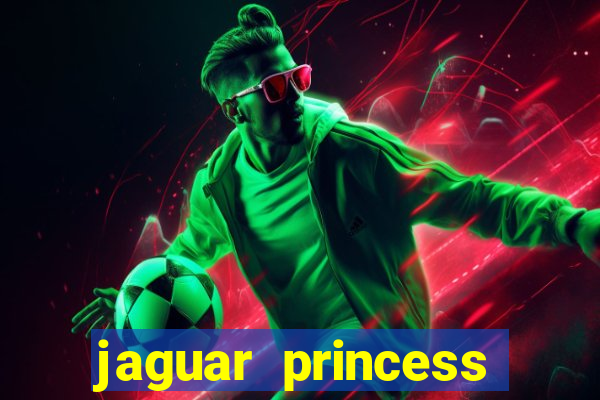 jaguar princess slot machine