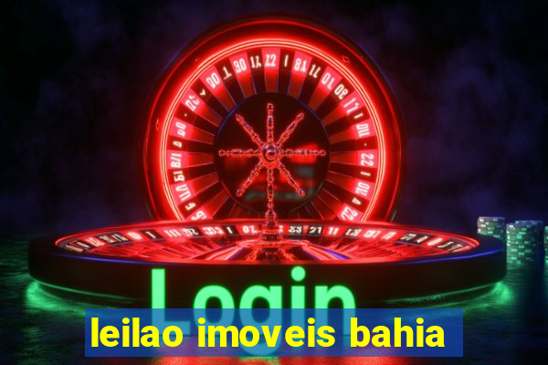 leilao imoveis bahia