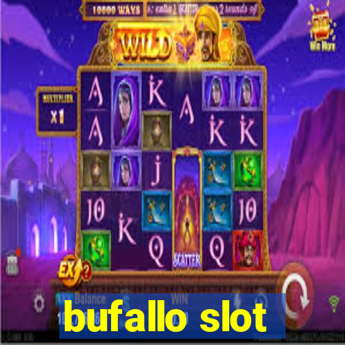 bufallo slot