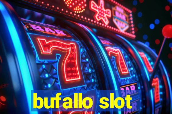 bufallo slot