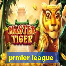 prmier league