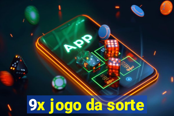 9x jogo da sorte