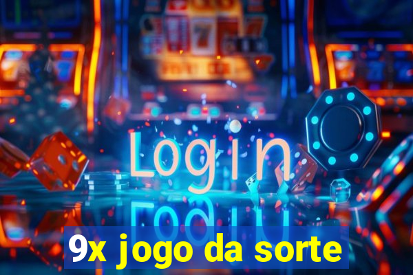 9x jogo da sorte