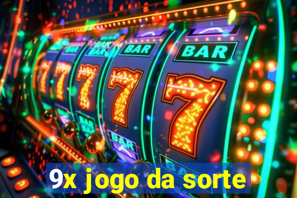 9x jogo da sorte