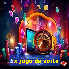 9x jogo da sorte