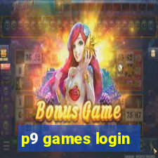 p9 games login