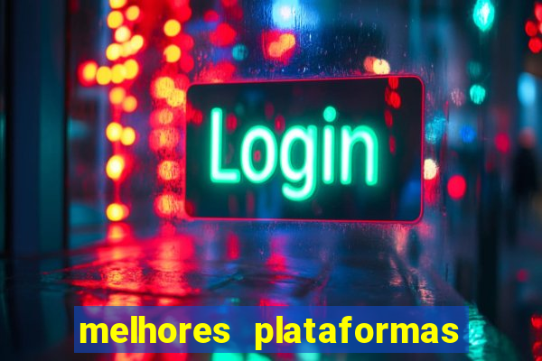 melhores plataformas de slots pg