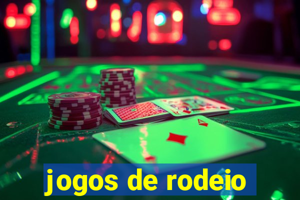 jogos de rodeio