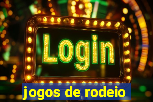 jogos de rodeio