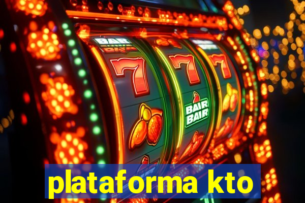 plataforma kto