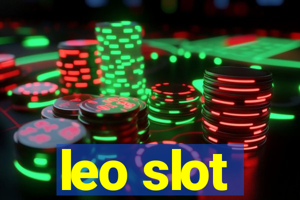 leo slot