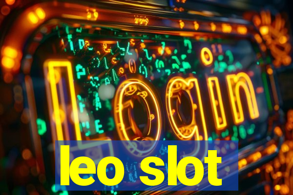 leo slot