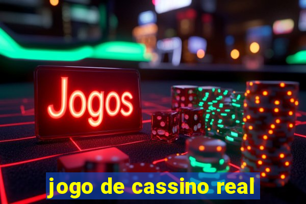 jogo de cassino real