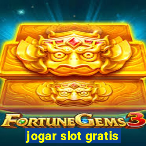 jogar slot gratis