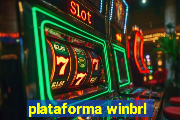 plataforma winbrl