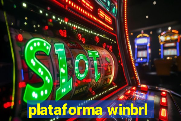 plataforma winbrl