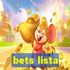 bets lista