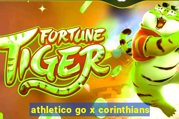 athletico go x corinthians