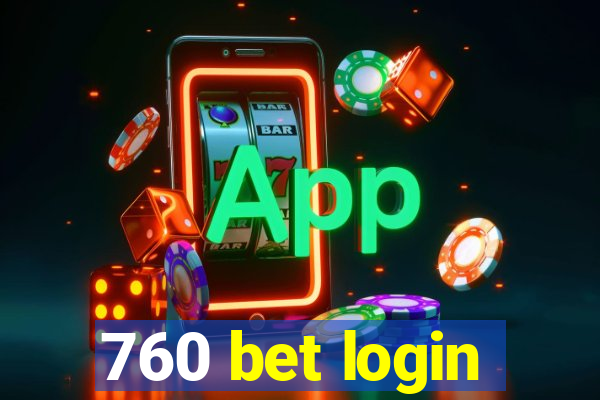 760 bet login