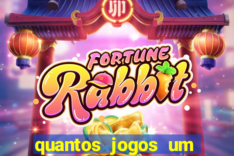 quantos jogos um árbitro apita por mês