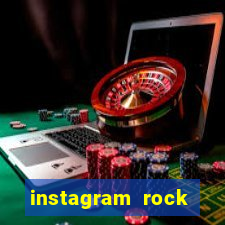 instagram rock grupo whatsapp