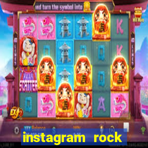 instagram rock grupo whatsapp