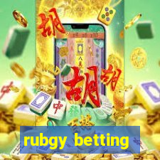 rubgy betting