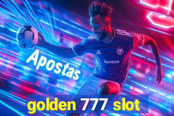 golden 777 slot