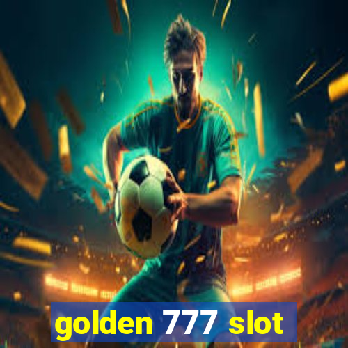 golden 777 slot