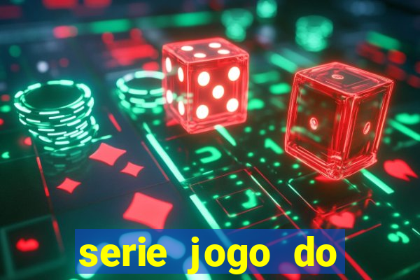 serie jogo do bicho globoplay