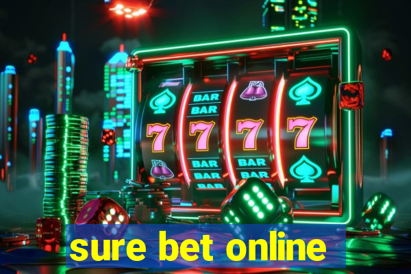 sure bet online