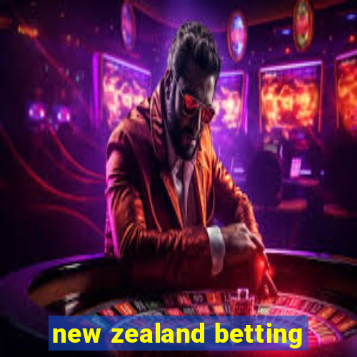 new zealand betting