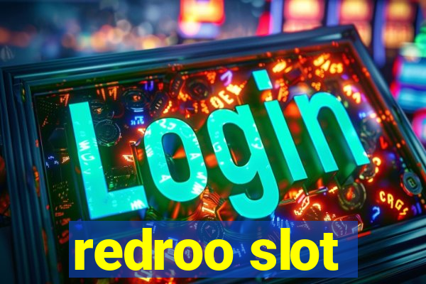 redroo slot