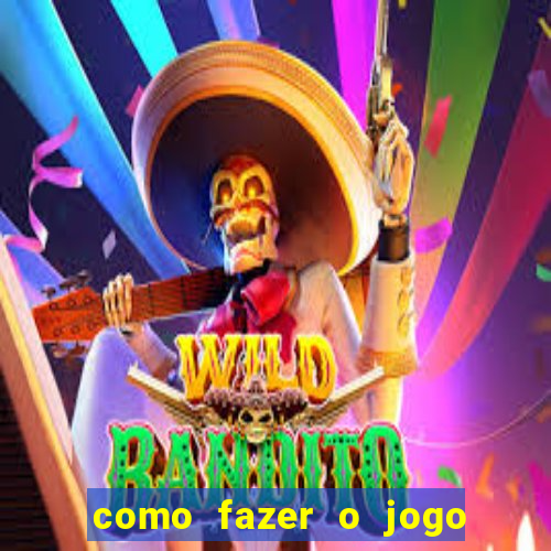 como fazer o jogo do bicho online