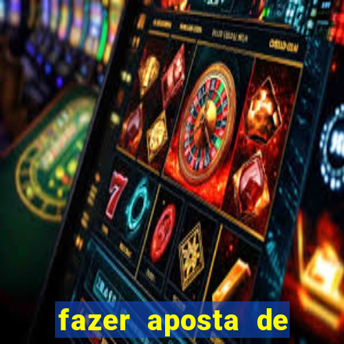 fazer aposta de futebol online