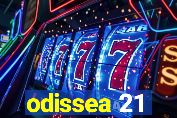 odissea 21