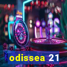 odissea 21