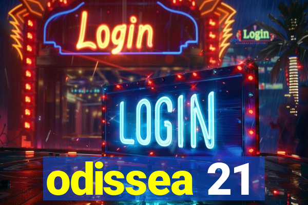 odissea 21