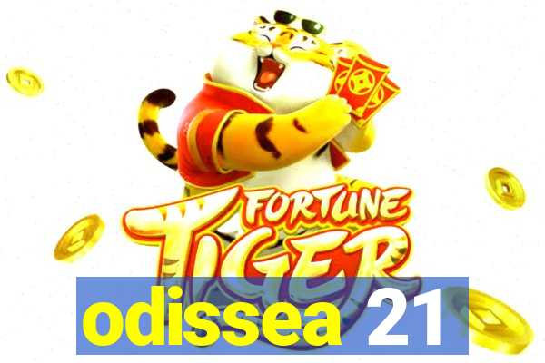 odissea 21