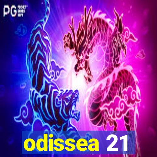 odissea 21